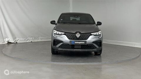 Arkana 1.6 E-Tech 145ch full hybrid esprit Alpine -23 2024 occasion 51200 &Eacute;pernay