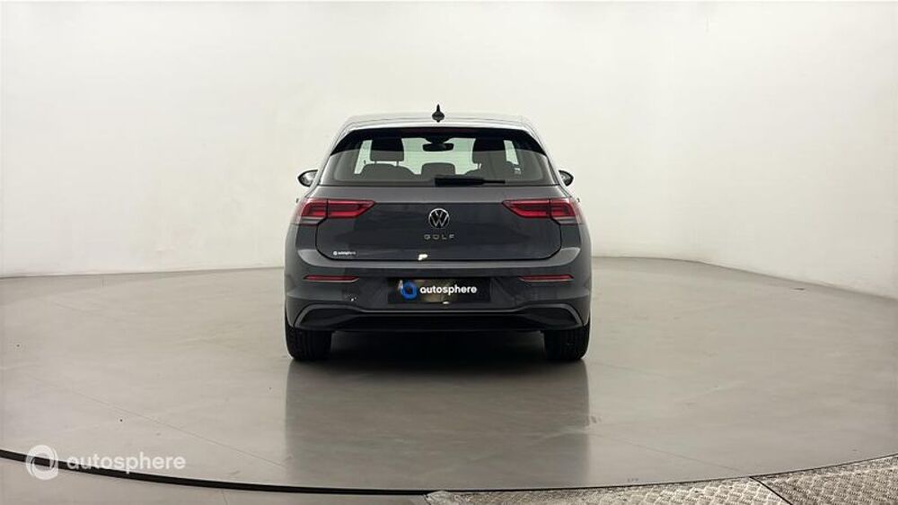 Golf 1.5 TSI ACT OPF 130ch Life 1st 2020 occasion 51530 Magenta