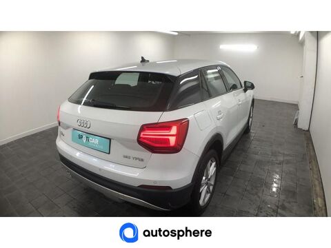 Q2 35 TFSI 150ch COD S line S tronic 7 Euro6d-T 2019 occasion 64200 Bassussarry