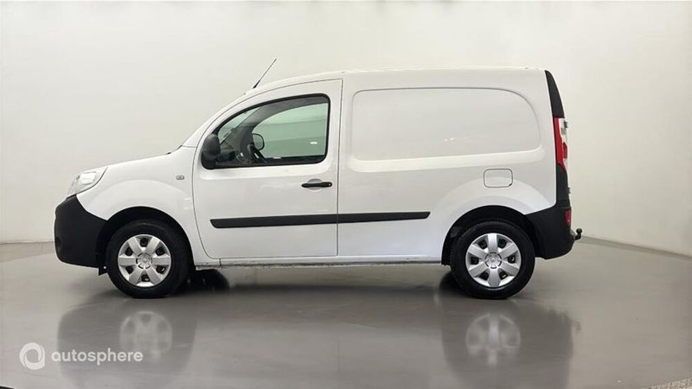 Kangoo 1.5 Blue dCi 115ch Extra R-Link 5cv 2021 occasion 44000 Nantes