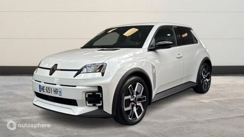 Renault Clio III E-Tech Electrique 150ch Techno autonomie confort 2025 occasion Liévin 62800