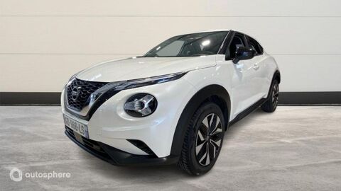 Annonce voiture Nissan Juke 16999 €
