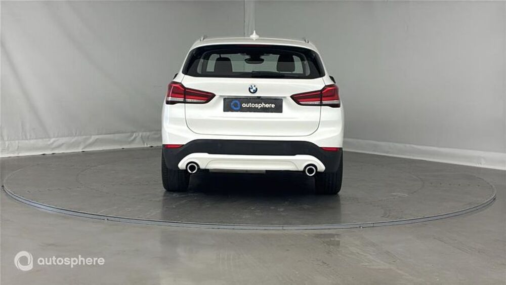 X1 sDrive18dA 150ch Business Design 2021 occasion 59650 Villeneuve-d'Ascq