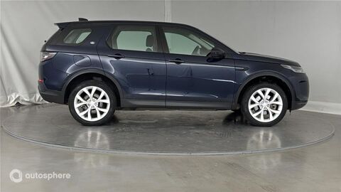 Discovery sport P300e R-Dynamic HSE AWD BVA 2022 occasion 77100 Meaux