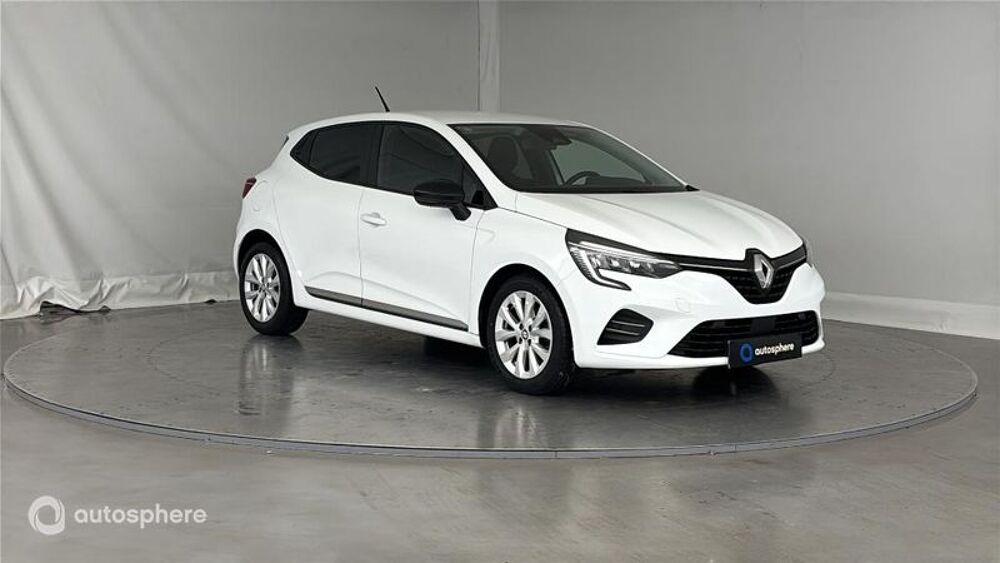 Clio 1.0 TCe 90ch Evolution 2023 occasion 62800 Li&eacute;vin