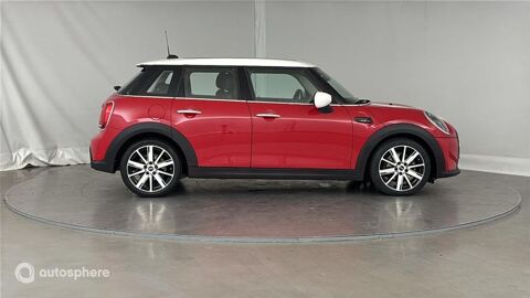 Cooper 136ch Edition Camden BVA7 2022 occasion 44000 NANTES