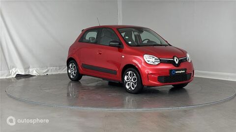Twingo E-Tech Electric Equilibre R80 Achat Int&eacute;gral 2022 occasion 59320 Sequedin