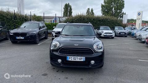 Countryman Cooper D 150ch Oakwood BVA 2018 occasion 64100 Bayonne