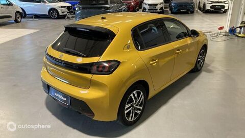 208 1.2 PureTech 100ch S&S Roadtrip 118g 2021 occasion 63000 Clermont-Ferrand