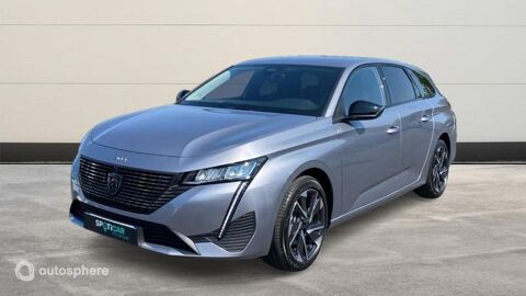 Peugeot 308 SW 1.2 PureTech 130ch S&S Allure 2025 occasion Beauvais 60000