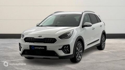 Kia Niro 1.6 GDi 105ch ISG + &eacute;lectrique 43.5ch Active DCT6 2020 occasion Arras 62000