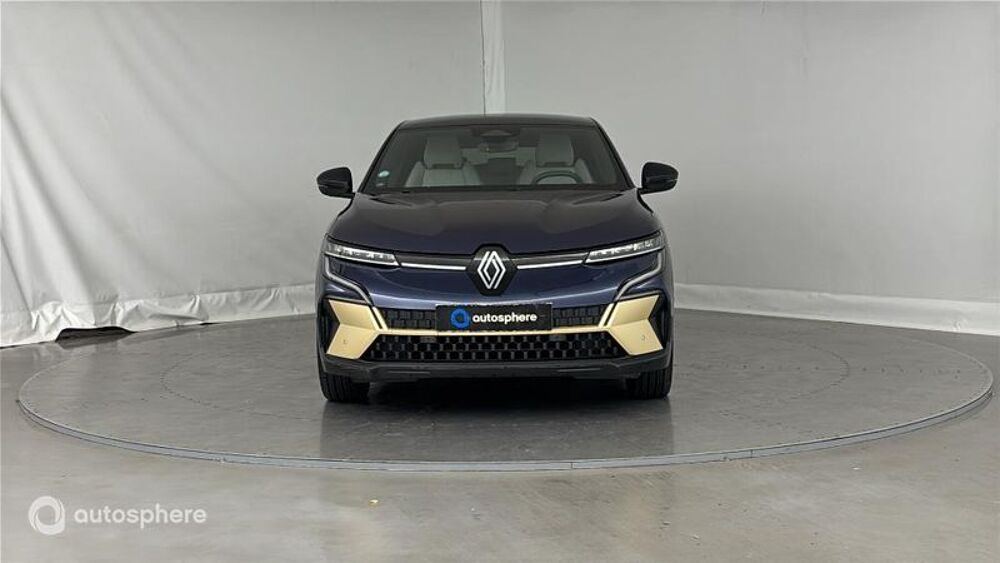 M&eacute;gane E-Tech Electric EV40 130ch Iconic standard charge 2023 occasion 10000 Troyes