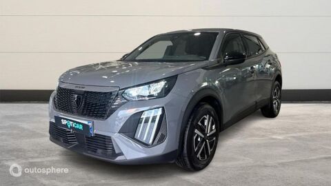 Annonce voiture Peugeot 2008 16299 €