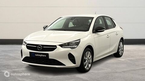 Annonce voiture Opel Corsa 10799 �