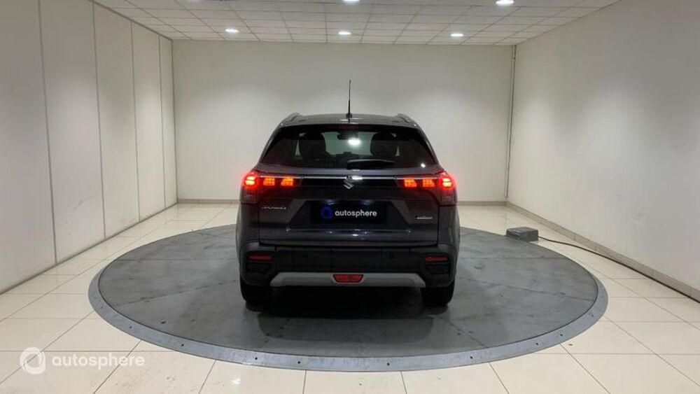 S-cross 1.4 Boosterjet Hybrid 110ch Style Allgrip MY25 2025 occasion 92200 Neuilly-sur-Seine