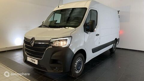 Renault Master F3500 L2H2 2.3 Blue dCi 135ch Confort Euro6 2023 occasion Vitrolles 13127