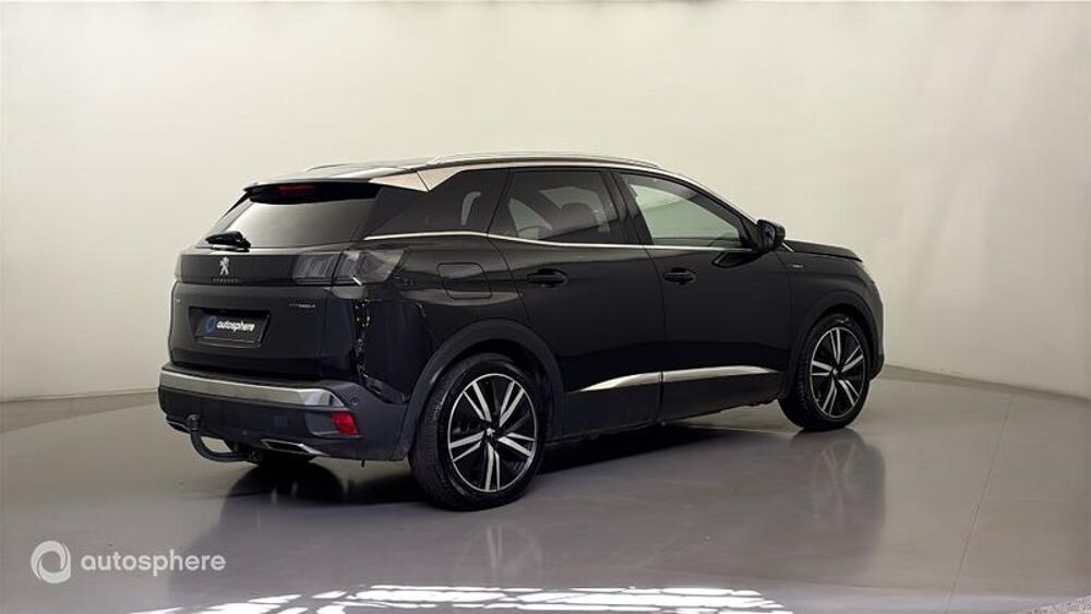 3008 HYBRID4 300ch GT Pack e-EAT8 2021 occasion 86000 Poitiers