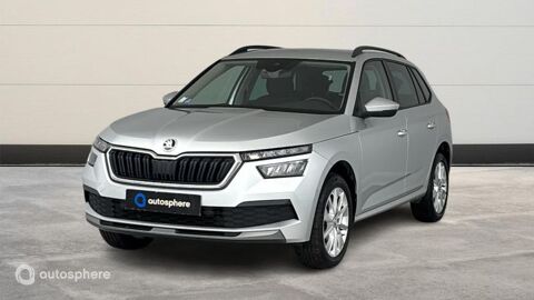 Skoda Kamiq 1.0 TSI Evo 110ch Business 2022 occasion Charleville-M&eacute;zi&egrave;res 08000