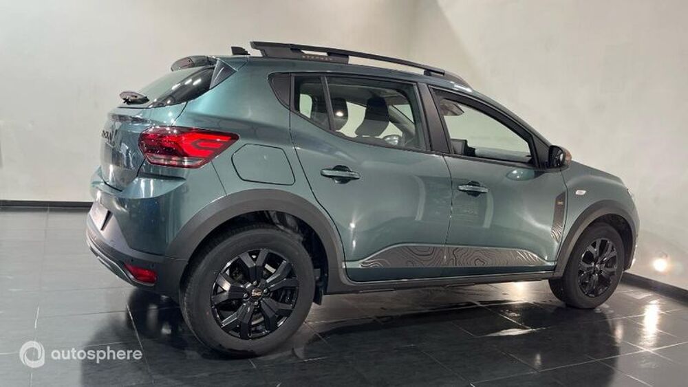 Sandero 1.0 ECO-G 100ch Stepway Extreme -24 2025 occasion 84120 Pertuis