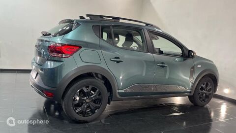 Sandero 1.0 ECO-G 100ch Stepway Extreme -24 2025 occasion 84120 Pertuis