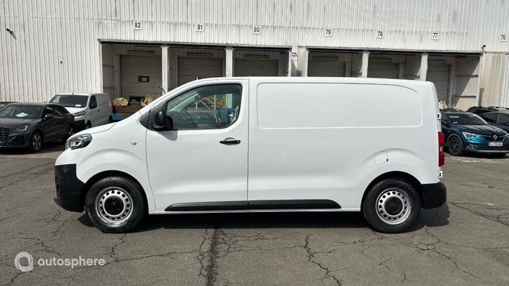 Expert Compact 1.5 BlueHDi 100ch S&S Premium 2022 occasion 44000 NANTES