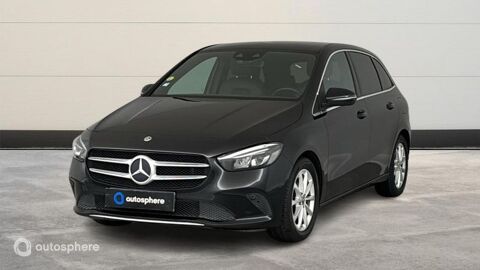 Mercedes Classe B 180d 116ch Progressive Line 7G-DCT 2019 occasion Mont&eacute;vrain 77144