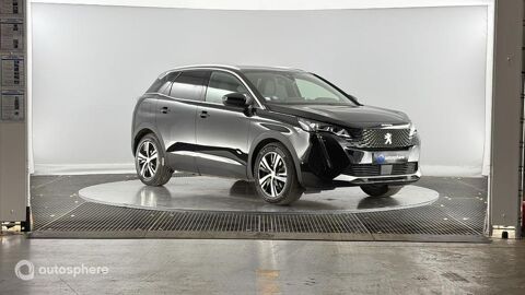 3008 HYBRID 225ch GT e-EAT8 2021 occasion 03110 Charmeil