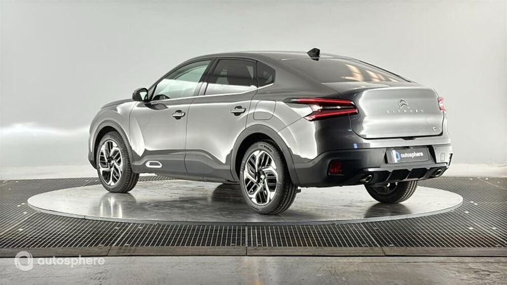 C4 X PureTech 130ch S&S Shine Pack EAT8 2023 occasion 63000 Clermont-Ferrand