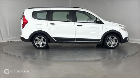 Lodgy 1.5 Blue dCi 115ch Stepway 7 places E6D-Full 2022 occasion 02200 Soissons