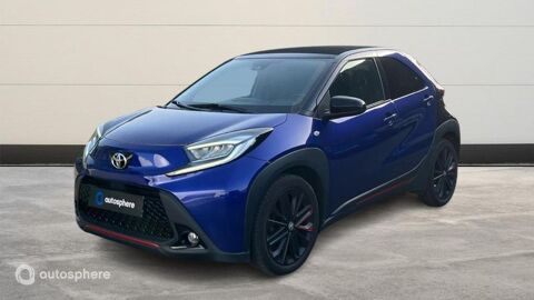 Annonce voiture Toyota Aygo 15999 €