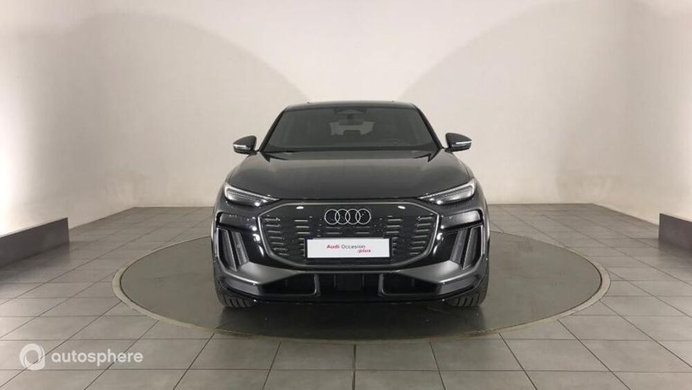 Q6 e-tron 306ch performance S line 2026 occasion 86000 Poitiers