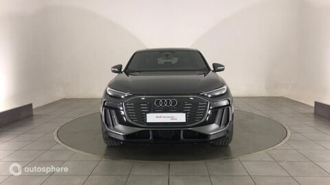 Q6 e-tron 306ch performance S line 2026 occasion 86000 Poitiers
