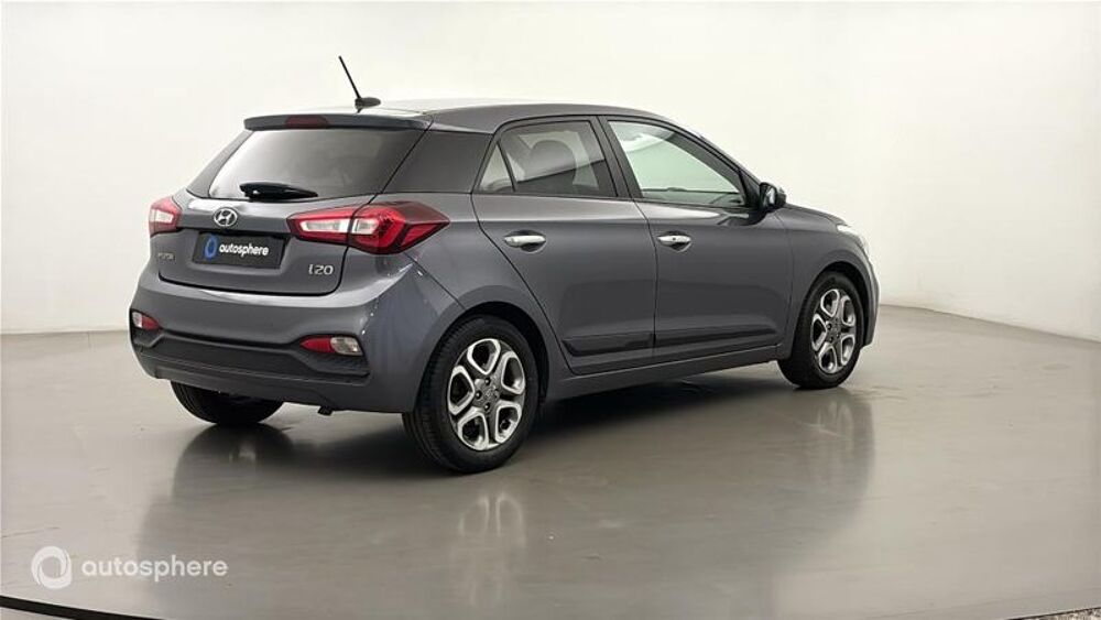 i20 1.0 T-GDi 100ch Creative 2018 occasion 93250 Villemomble