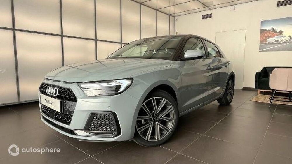A1 25 TFSI 95ch Advanced S tronic 7 2025 occasion 16430 Champniers
