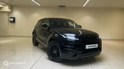 Range Rover Evoque 1.5 P270e PHEV 269ch Dynamic SE 2026 occasion 69200 V&eacute;nissieux