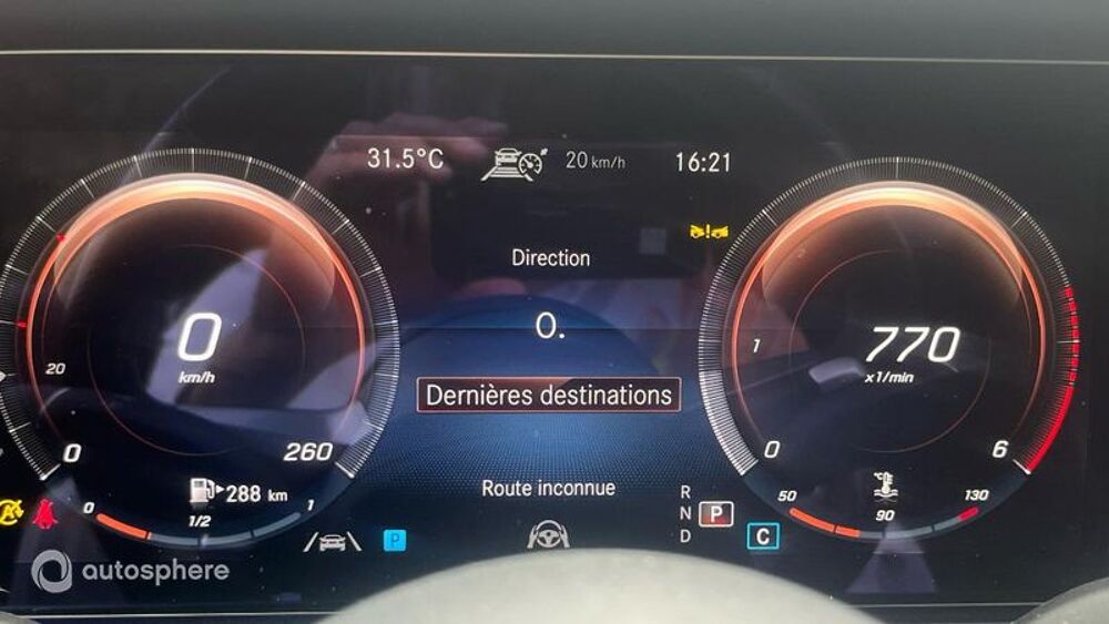 Classe E 220 d 194ch AMG Line 9G-Tronic 2023 occasion 60740 Saint-Maximin