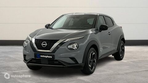 Nissan Juke 1.0 DIG-T 114ch N-Connecta 2022.5 2023 occasion Villeneuve-d'Ascq 59650