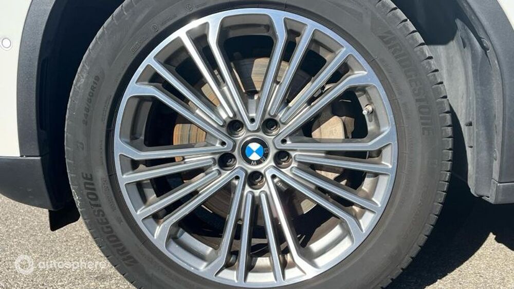 X3 xDrive30eA 292ch Luxury 10cv 2020 occasion 13300 Salon-de-Provence