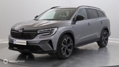 Annonce voiture Renault Espace 37299 
