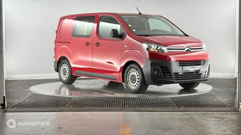 Jumpy XS 1.5 BlueHDi 120ch S&S Club 2022 occasion 63000 Clermont-Ferrand