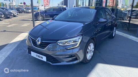 Annonce voiture Renault Mgane 16499 