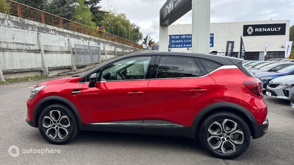 Captur 1.0 TCe 90ch Techno 2023 occasion 59850 Nieppe