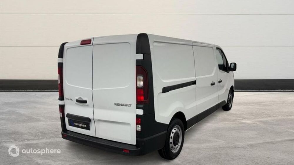 Trafic L2H1 3T 2.0 Blue dCi 130ch Grand Confort 2023 occasion 77100 Meaux