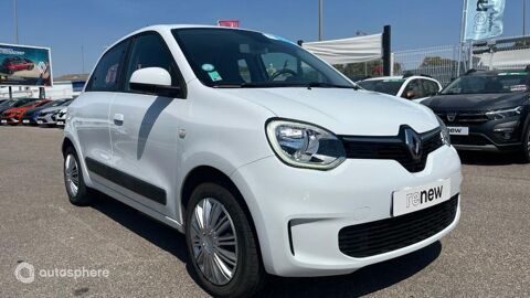 Twingo E-Tech Electric Zen R80 Achat Int&eacute;gral - 21MY 2022 occasion 13700 Marignane
