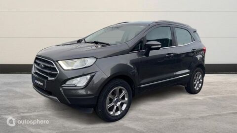 Ford ecosport 1.0 EcoBoost 125ch Titanium