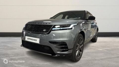 Land-Rover Range rover velar 2.0 P400e 404ch PHEV Dynamic SE AWD BVA 2025 occasion Paris 75019