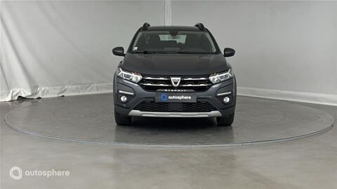 Sandero 1.0 ECO-G 100ch Stepway Confort -22 2022 occasion 62800 Li&eacute;vin