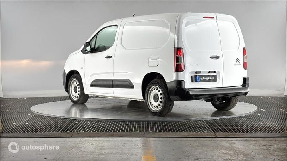 Berlingo M 650kg BlueHDi 130ch S&S EAT8 2023 occasion 63000 Clermont-Ferrand
