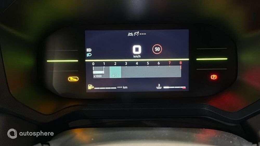 Duster 1.2 mild hybrid 130ch Journey 2025 occasion 62220 Carvin