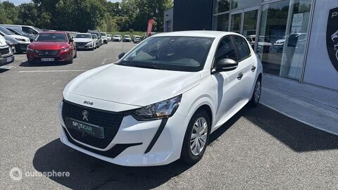 Annonce voiture Peugeot 208 12999 